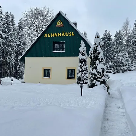 Ferienhaus Bikehuette Rehnhaeusl Geising Room photo