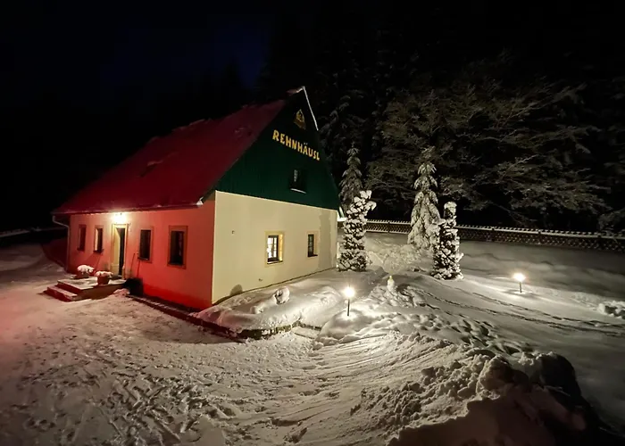 Ferienhaus Bikehuette Rehnhaeusl