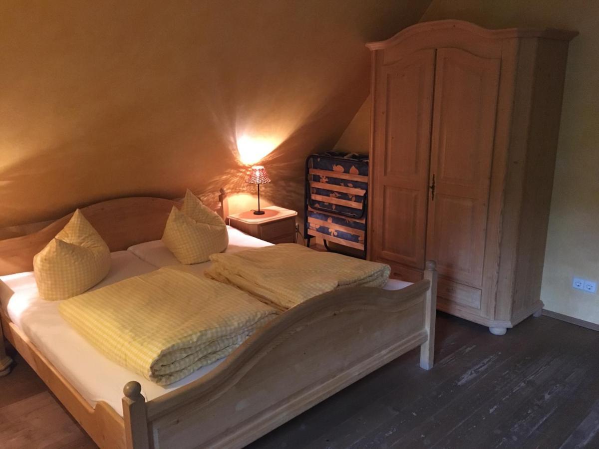 Holiday home Bikehuette Rehnhaeusl *