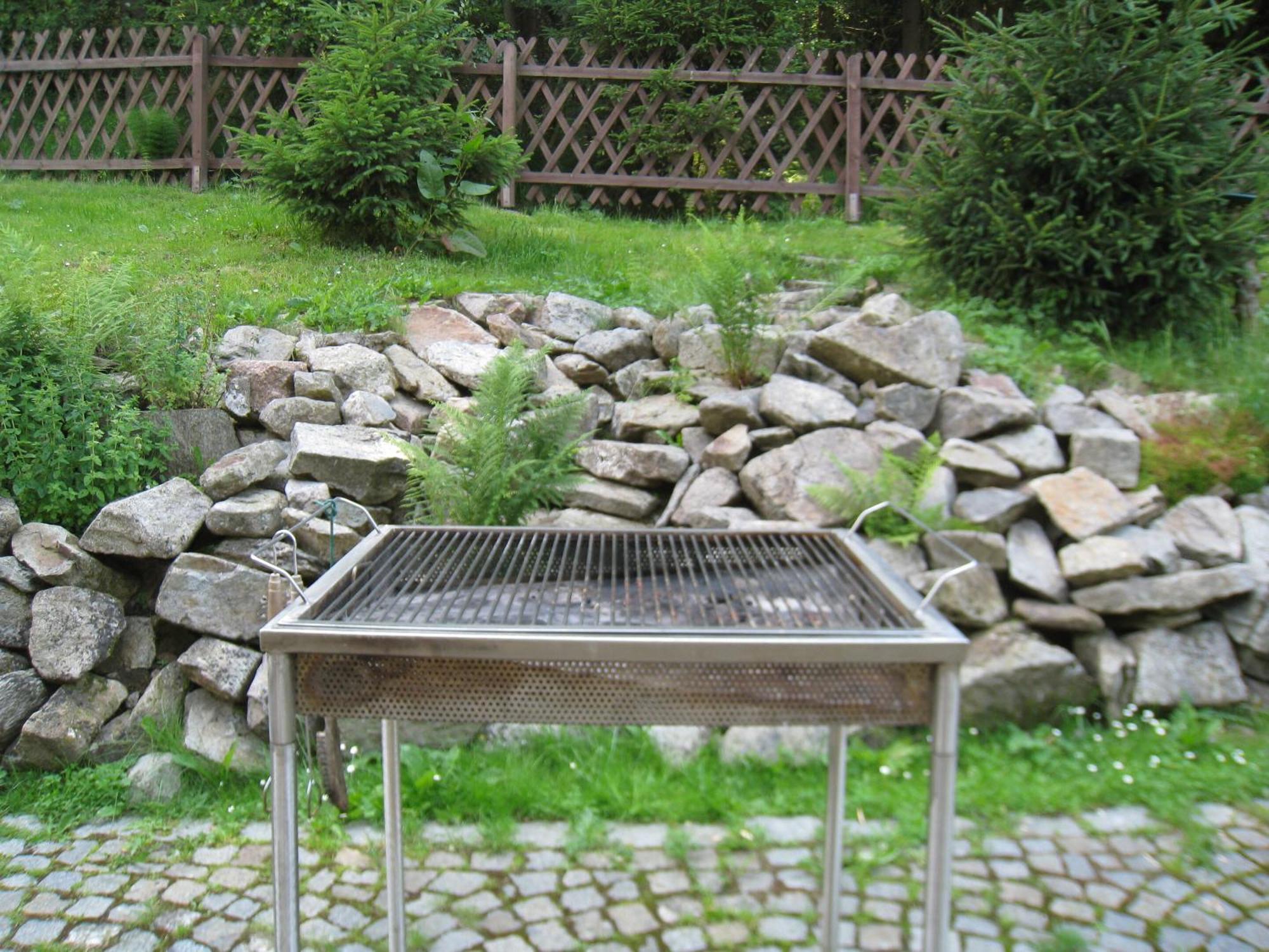 Bikehuette Rehnhaeusl Geising