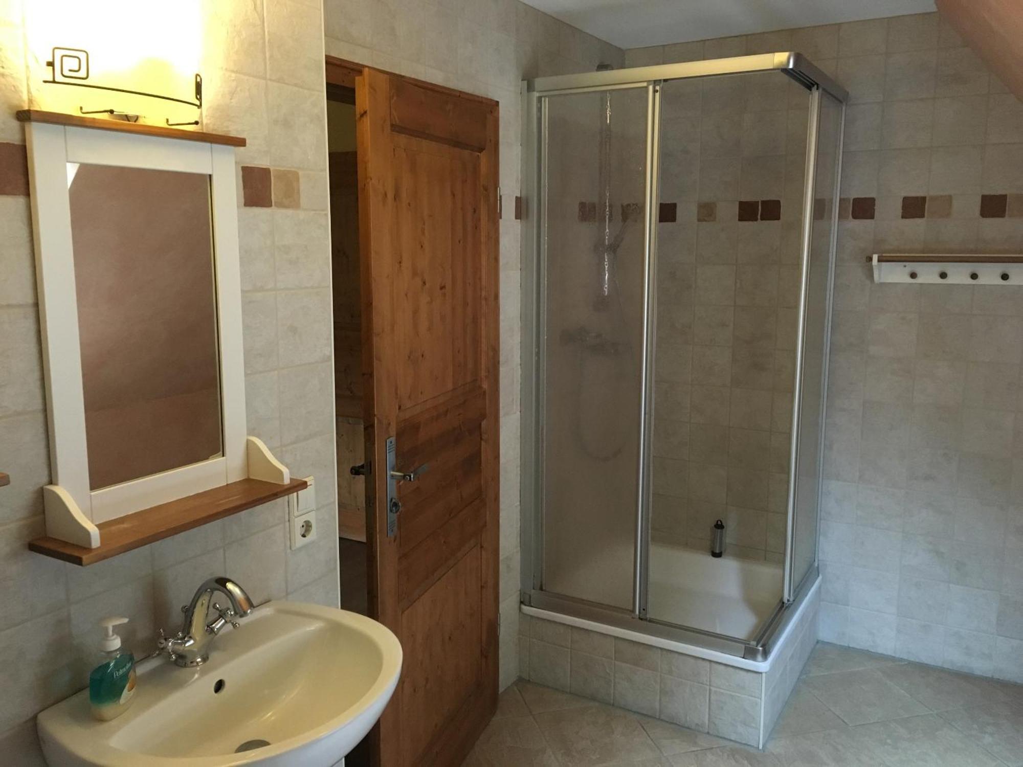 Holiday home Bikehuette Rehnhaeusl *