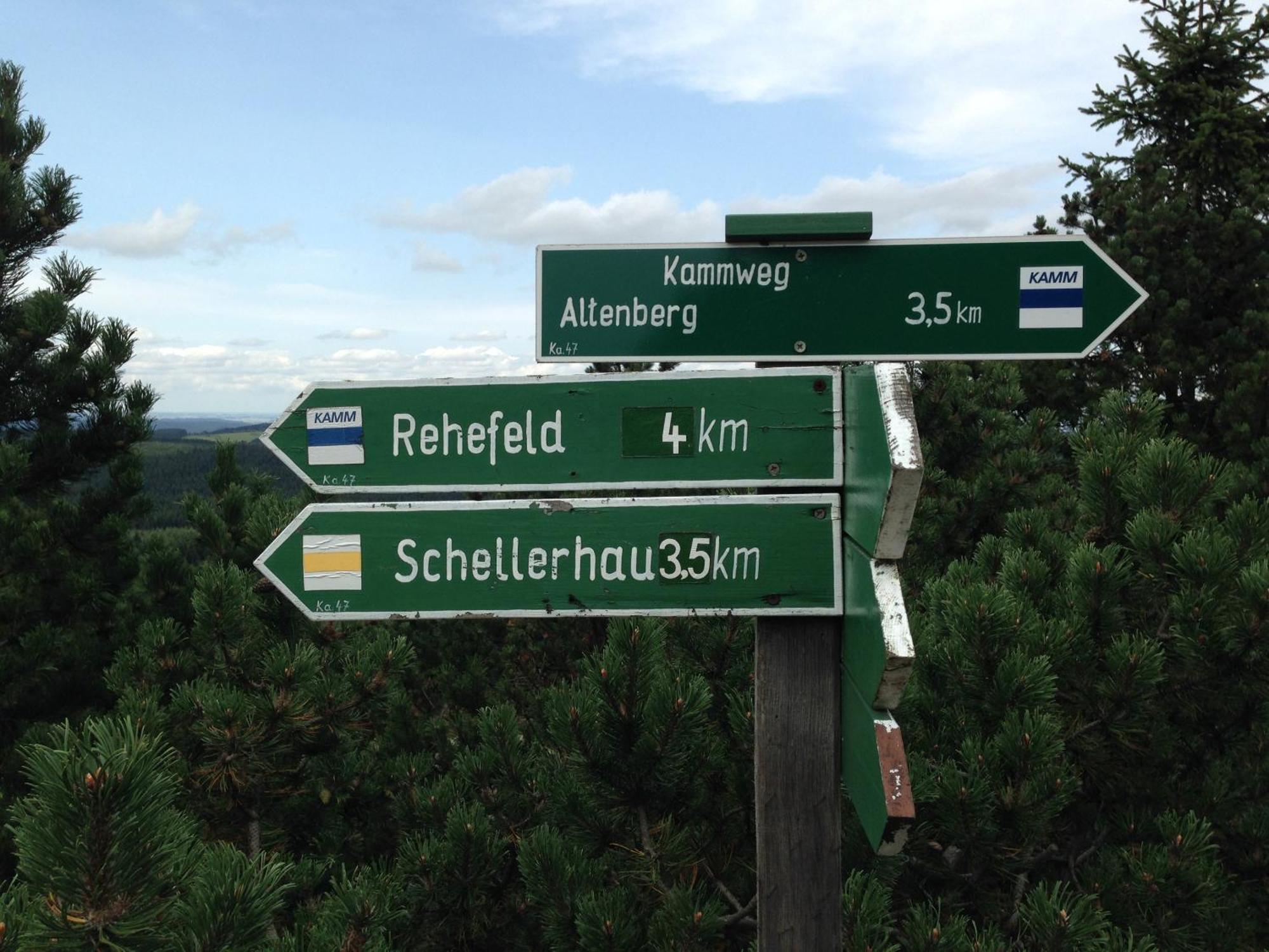 Holiday home Bikehuette Rehnhaeusl Geising