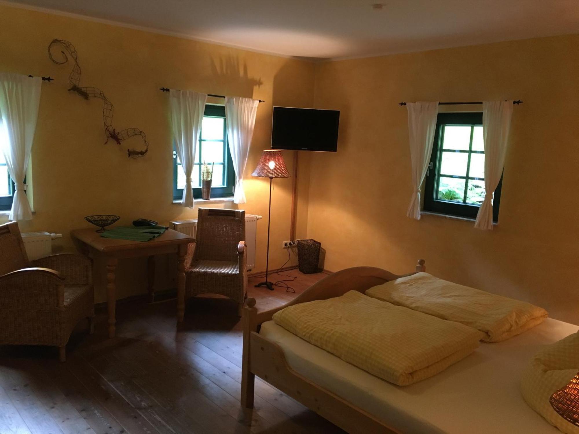 Holiday home Bikehuette Rehnhaeusl