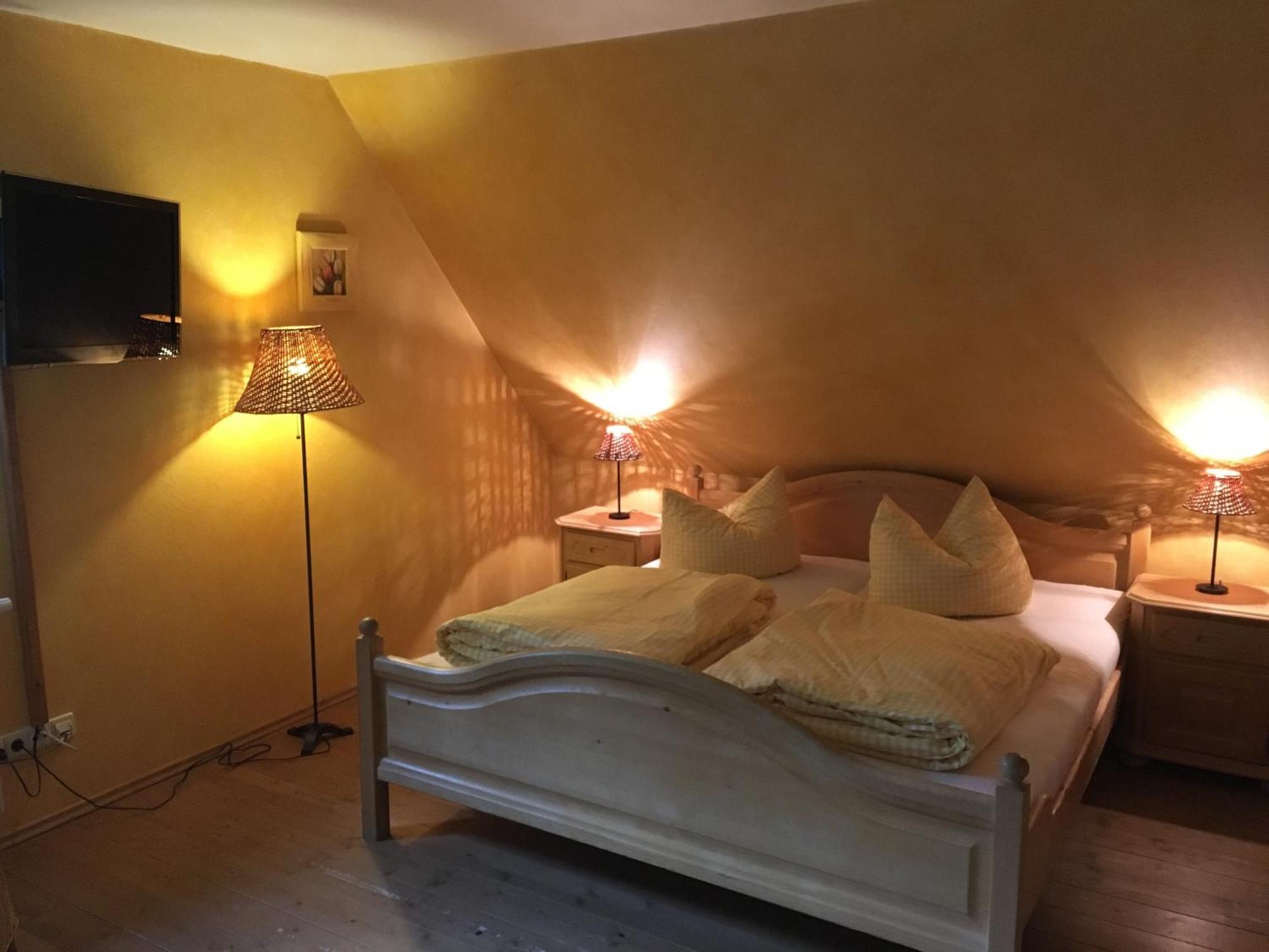 Holiday home Bikehuette Rehnhaeusl Geising
