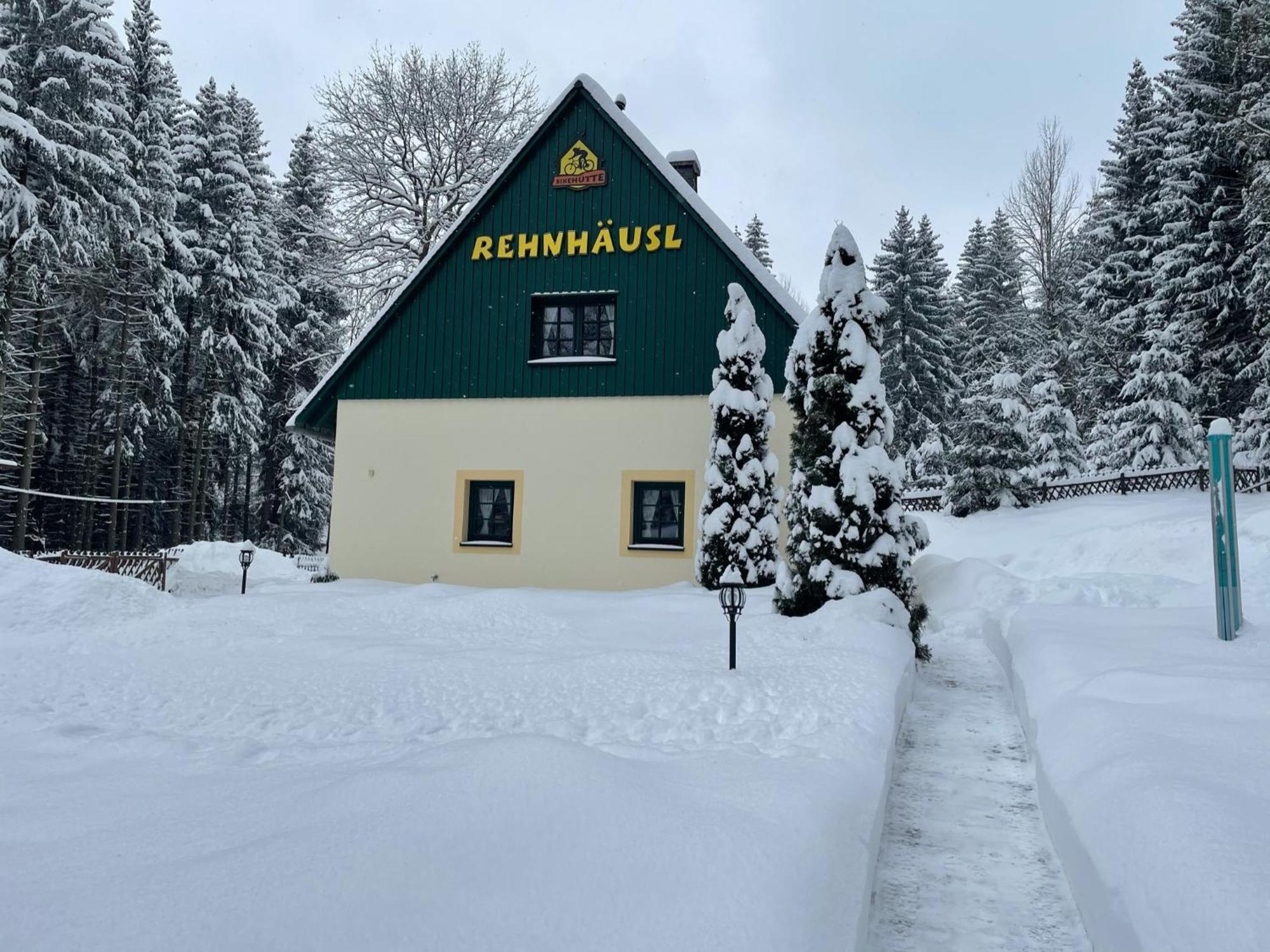 Holiday home Bikehuette Rehnhaeusl